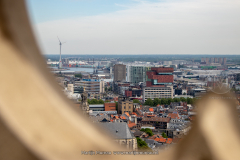 Torenbeklimming Kathedraal van Antwerpen