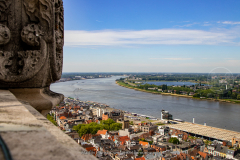 Torenbeklimming Kathedraal van Antwerpen