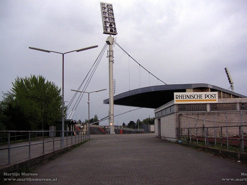 Bökelberg Stadium Borussia Mönchengladbach