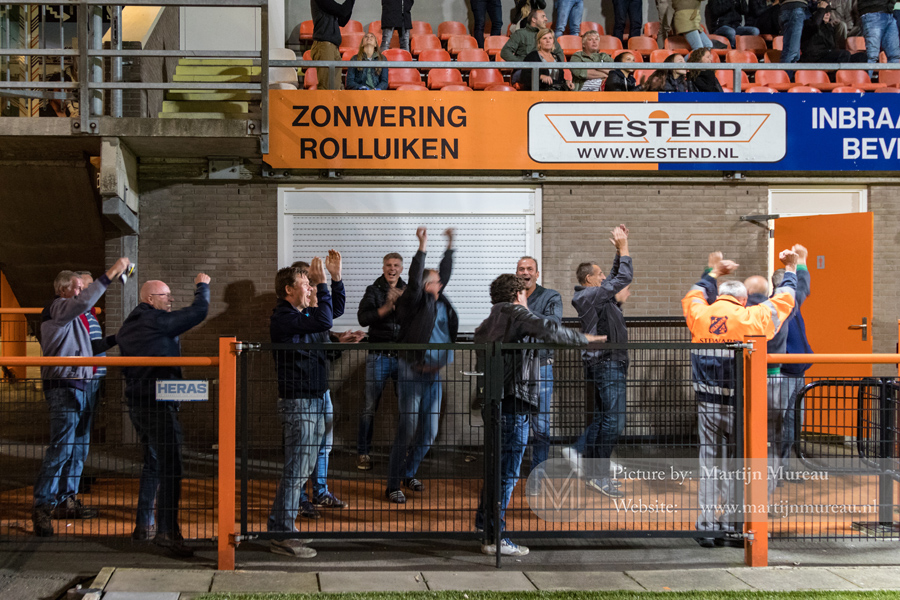 FC Volendam na de 2-1