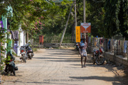 Street life in Mahabalipuram