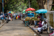 De straten van Kochi