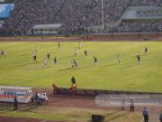Kirov Stadion: Zenit-Dynamo, foto van Wikipedia