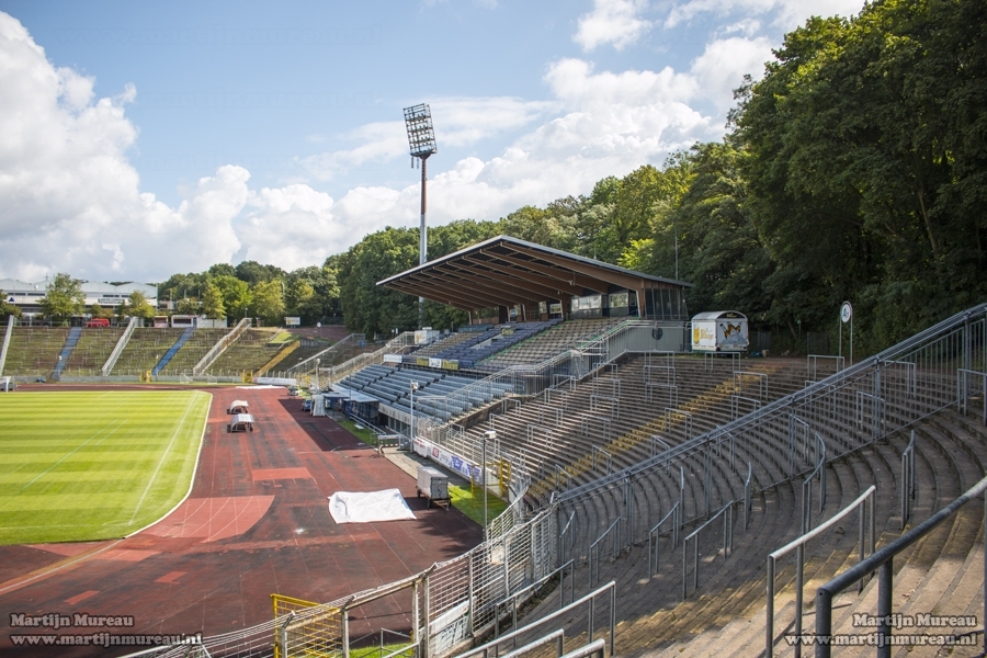 Ludwigspark Stadion, Saarbrucken