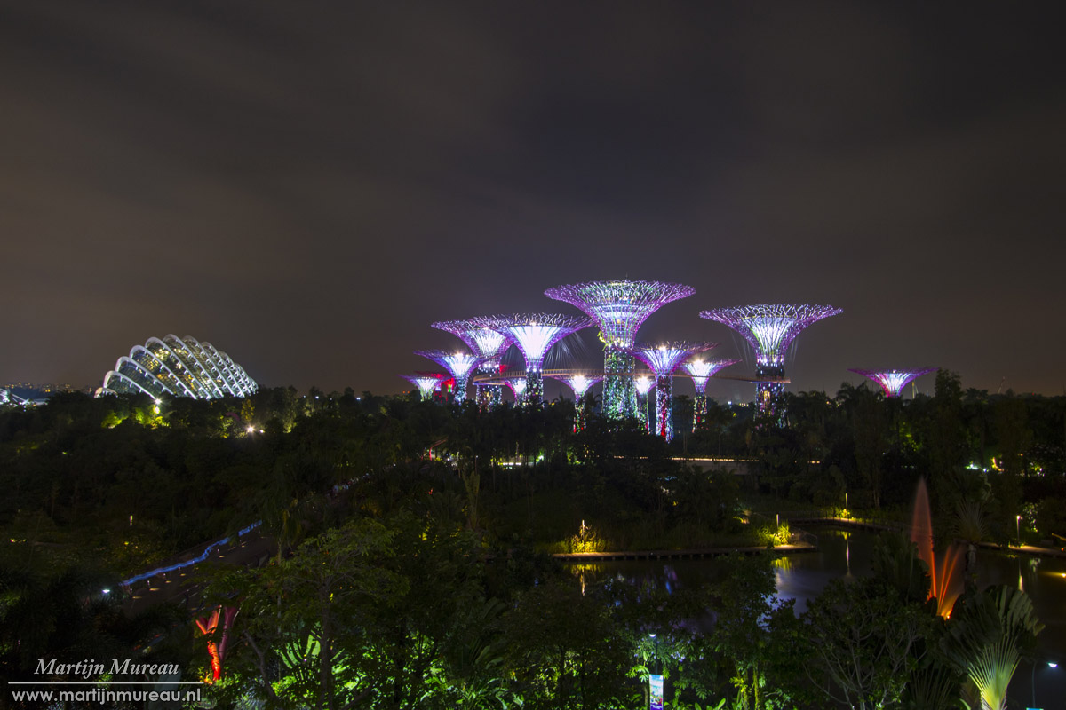 Singapore: Gardens by the Bays