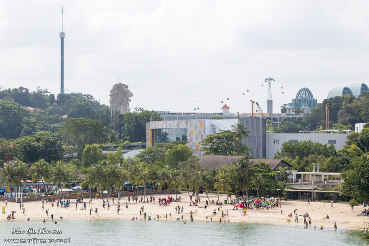 Singapore: Sentosa Island