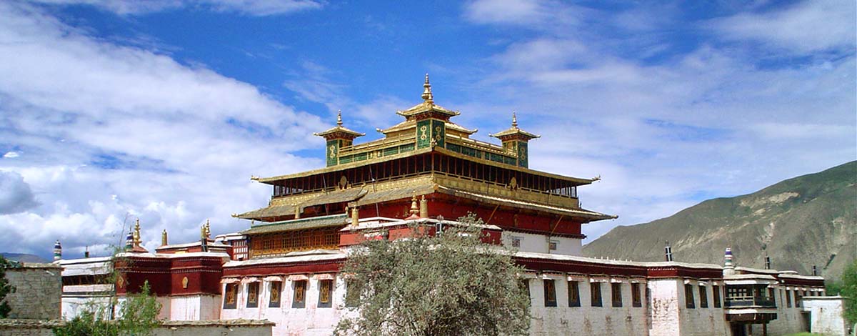 Tibet, Samye