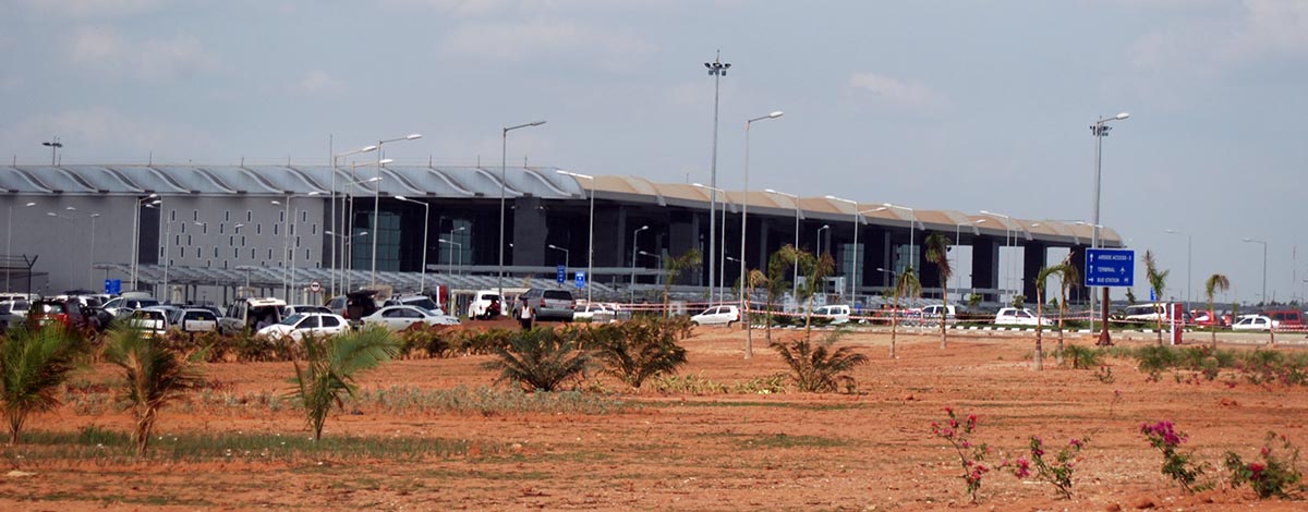 Bangalore International Airport
