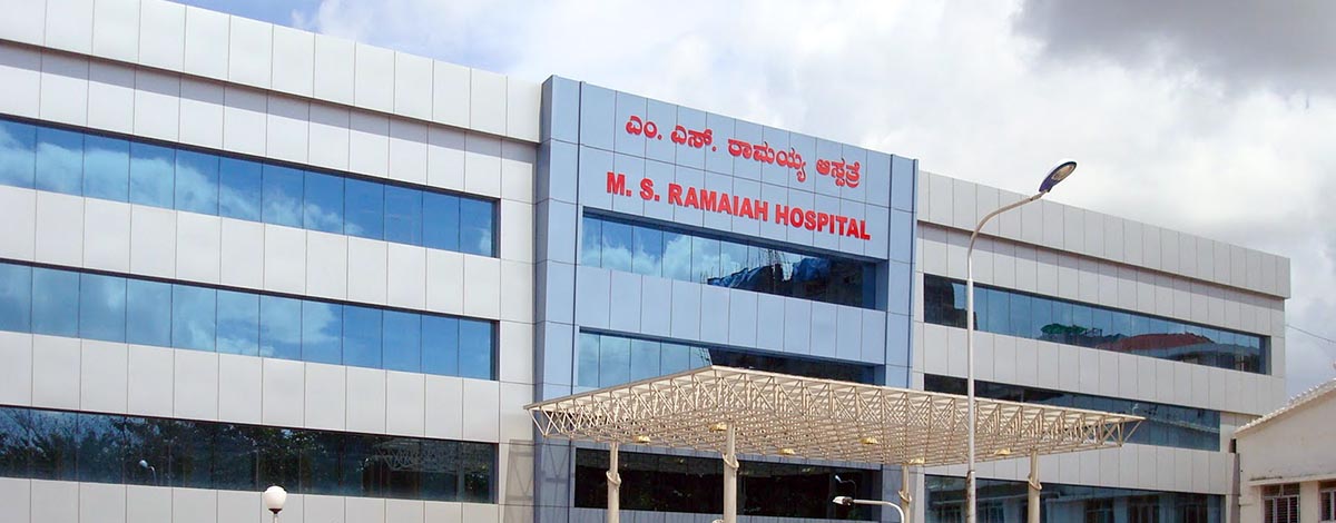 Ziekenhuis Bangalore
