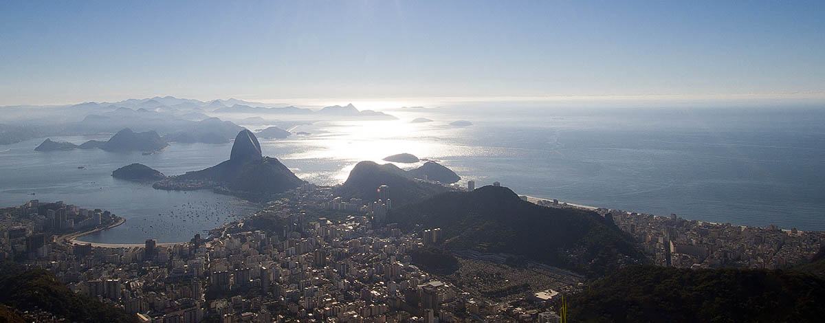 Rio de Janeiro, Brazilië