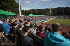 FC Homburg vs Borussia Monchengladbach, Waldstadion Homburg