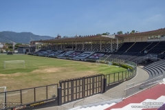 The stadium Estadio São Januário
