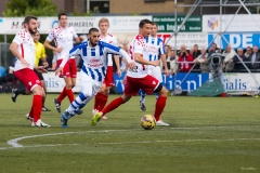 FC Lienden - Kozakken Boys
