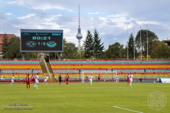 BFC Dynamo Berlin - Budissa Bautzen