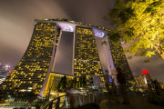Singapore: Marina Bay Sands