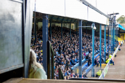Southend United's West Stand