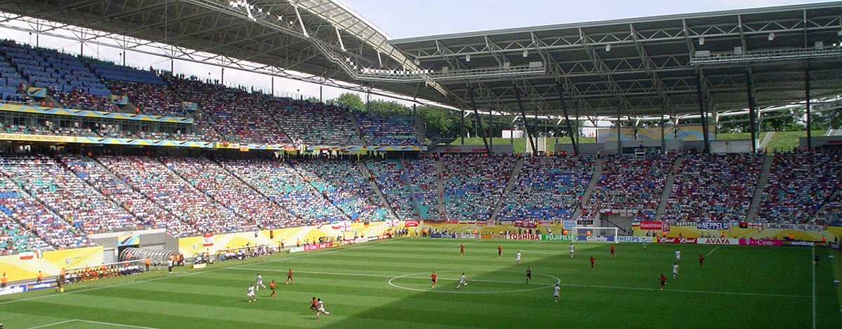 WK 2006, Leipzig