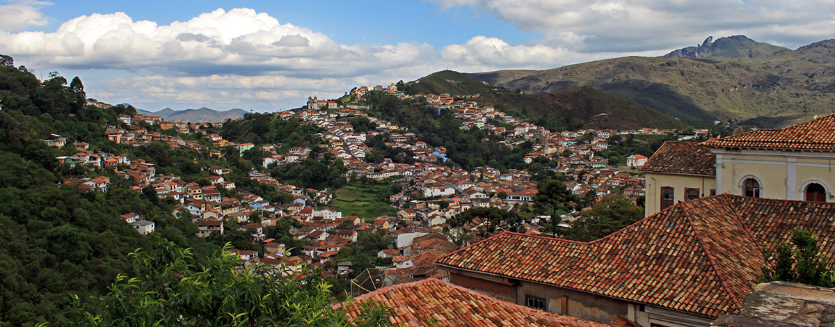 Ouro Preto, Brazilië