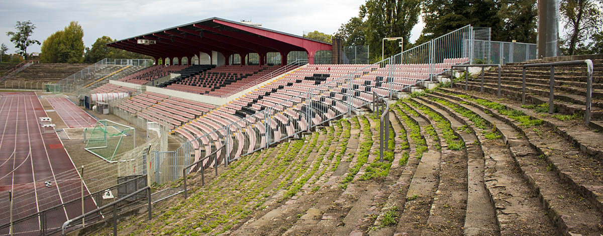 Süd-West stadion, Ludwigshafen