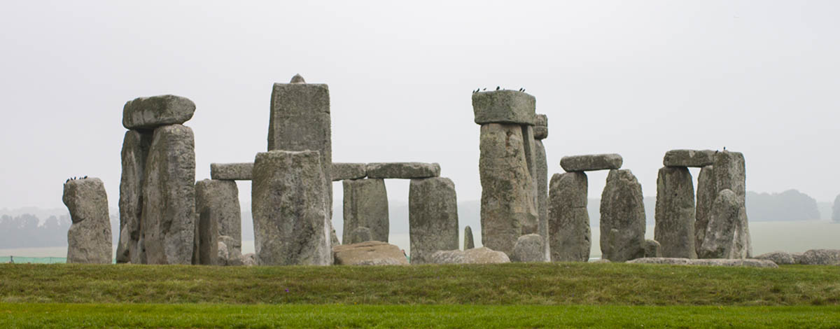 Stonehenge, Engeland